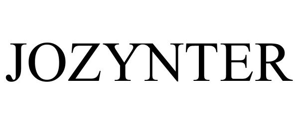  JOZYNTER