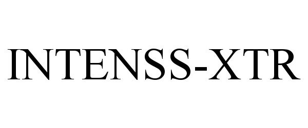  INTENSS-XTR