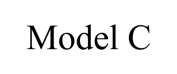 Trademark Logo MODEL C