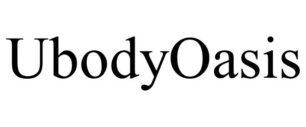  UBODYOASIS