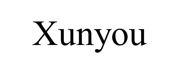 Trademark Logo XUNYOU