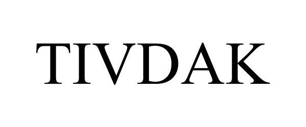 Trademark Logo TIVDAK