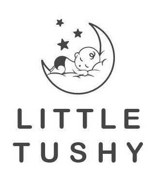 Trademark Logo LITTLE TUSHY