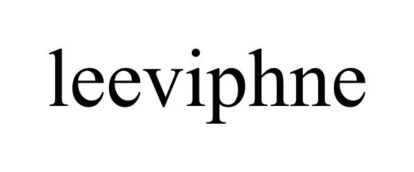  LEEVIPHNE