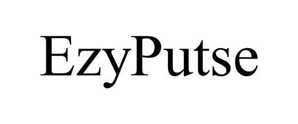 Trademark Logo EZYPUTSE