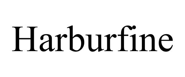  HARBURFINE