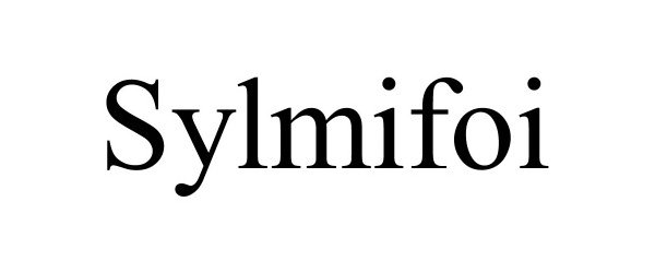  SYLMIFOI