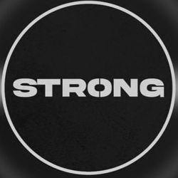 Trademark Logo STRONG