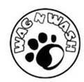 Trademark Logo WAG N WASH