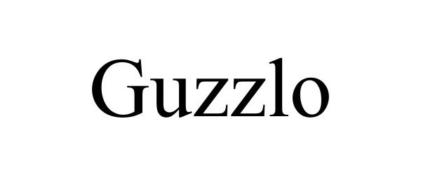 Trademark Logo GUZZLO