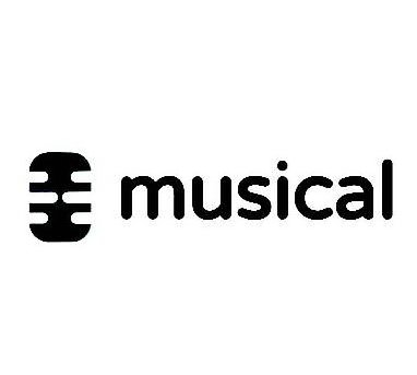 Trademark Logo MUSICAL