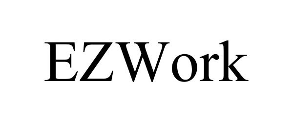  EZWORK