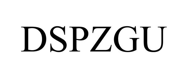  DSPZGU