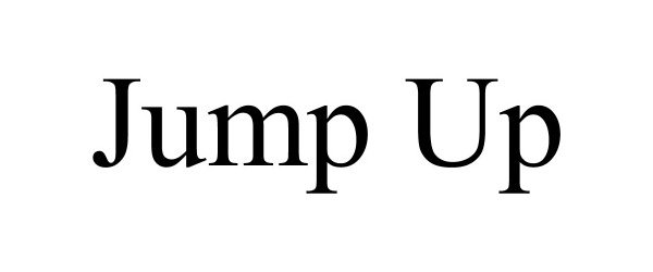 Trademark Logo JUMP UP