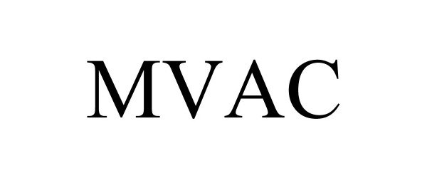  MVAC