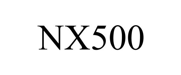  NX500