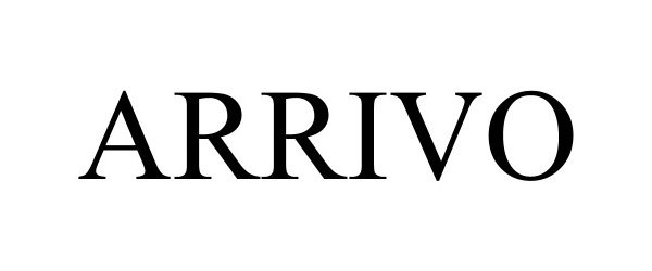 Trademark Logo ARRIVO