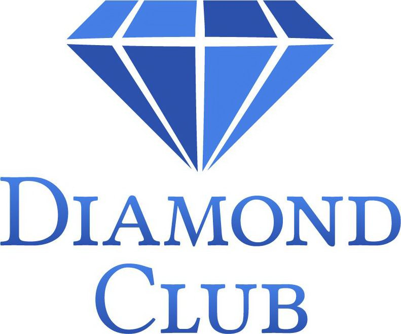 Trademark Logo DIAMOND CLUB