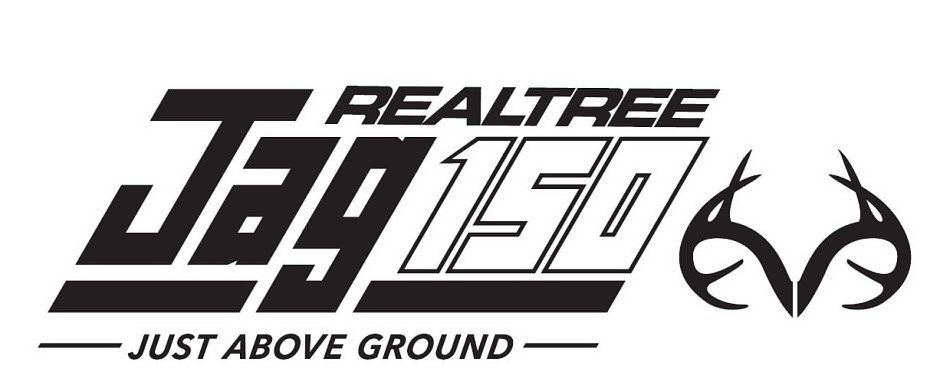 Trademark Logo REALTREE JAG50 JUST ABOVE GROUND