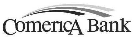 Trademark Logo COMERICA BANK