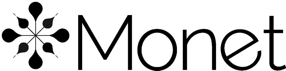 Trademark Logo MONET