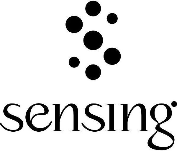 Trademark Logo SENSING