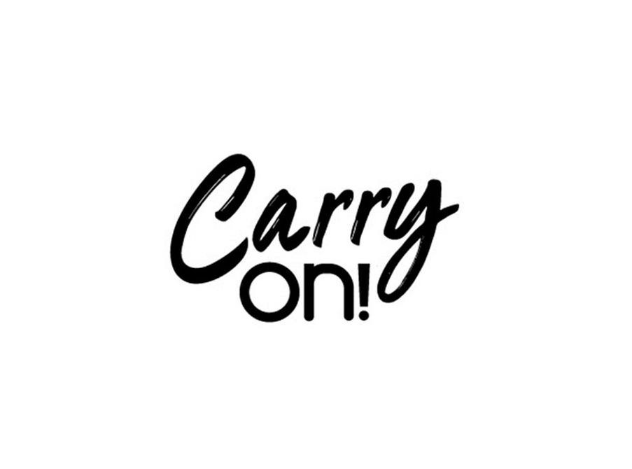  CARRY ON!