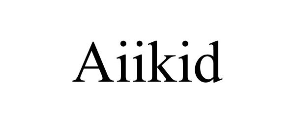  AIIKID