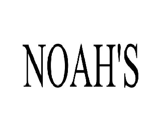 Trademark Logo NOAH'S