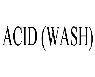  ACID (WASH)