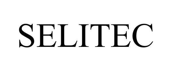 Trademark Logo SELITEC