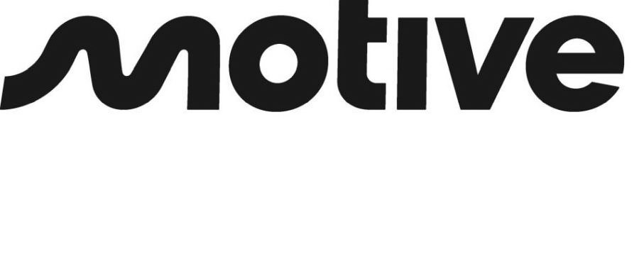 Trademark Logo MOTIVE