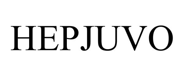 Trademark Logo HEPJUVO