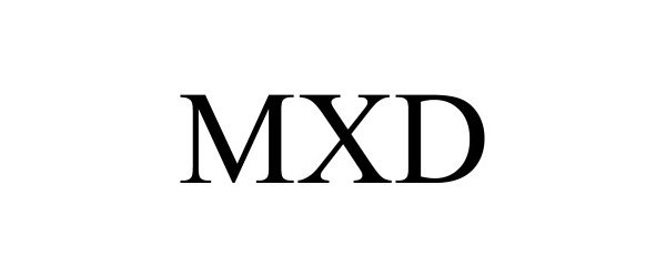 MXD