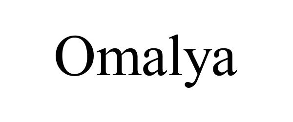 Trademark Logo OMALYA