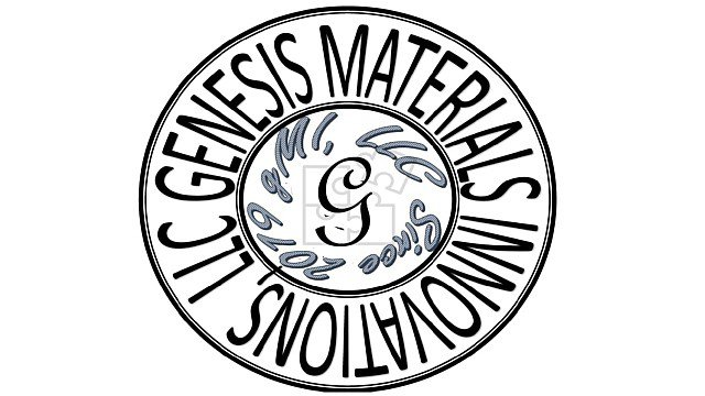 Trademark Logo GENESIS MATERIALS INNOVATIONS, LLC, GMI, LLC