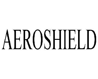 Trademark Logo AEROSHIELD