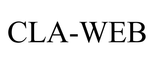  CLA-WEB