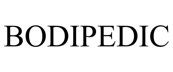 Trademark Logo BODIPEDIC