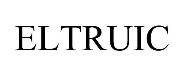 Trademark Logo ELTRUIC