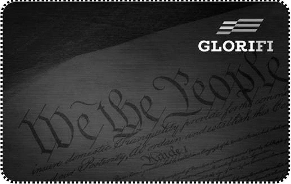 Trademark Logo WE THE PEOPLE GLORIFI