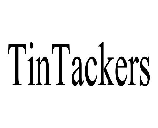 Trademark Logo TINTACKERS
