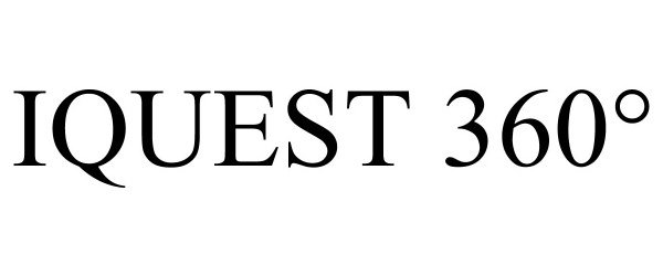  IQUEST 360°