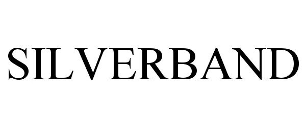 Trademark Logo SILVERBAND