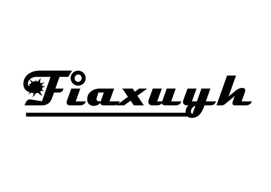 Trademark Logo FIAXUYH