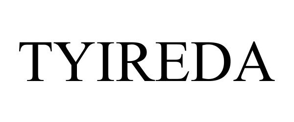 Trademark Logo TYIREDA