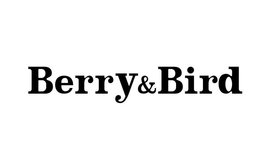Trademark Logo BERRY&amp;BIRD
