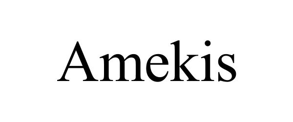  AMEKIS