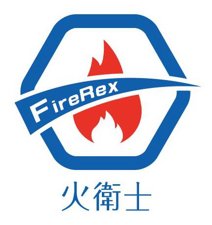 Trademark Logo FIREREX