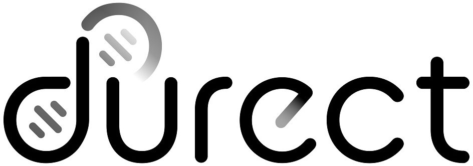 Trademark Logo DURECT